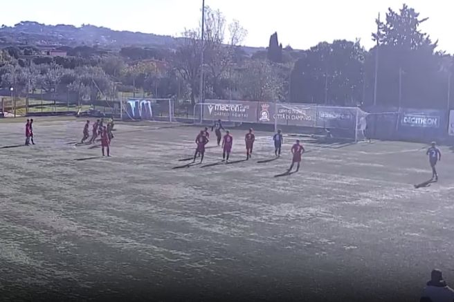 Eccellenza Lazio Citizen Academy Montespaccato