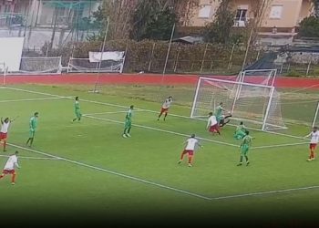 Eccellenza Lazio Gaeta Vicovaro
