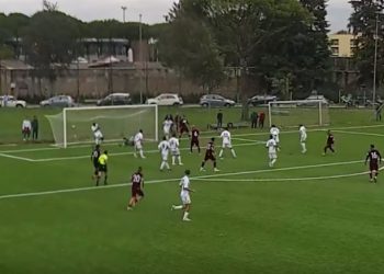 Eccellenza Lazio Luiss Rieti