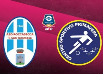 Eccellenza Lazio Roccasecca Centro Sportivo Primavera