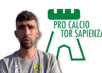 Eccellenza Lazio Tor Sapienza