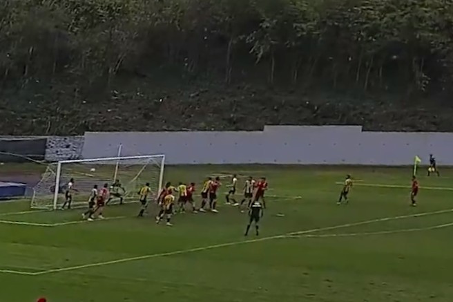 Eccellenza Lazio Valmontone 1921 Viterbo