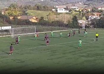 Eccellenza Lazio Vicovaro Unipomezia
