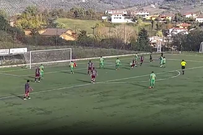 Eccellenza Lazio Vicovaro Unipomezia