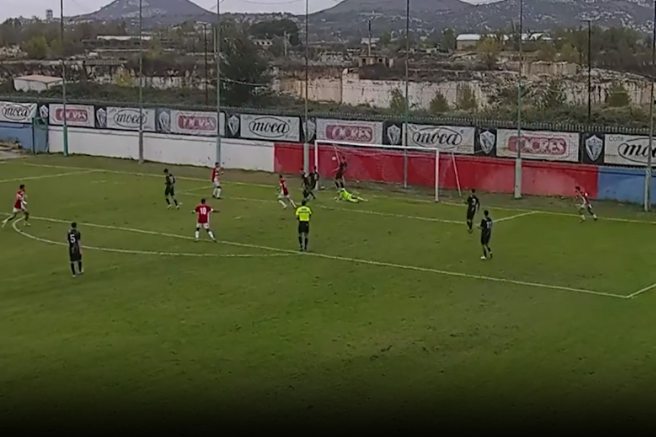 Eccellenza Lazio Villalba Audace
