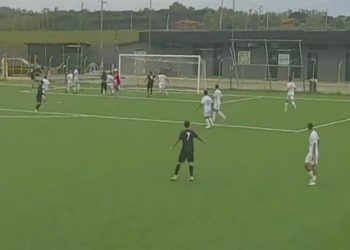Eccellenza Lazio W3 Maccarese-Campus Eur