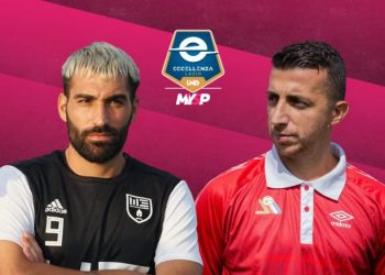Eccellenza Lazio classifica marcatori.