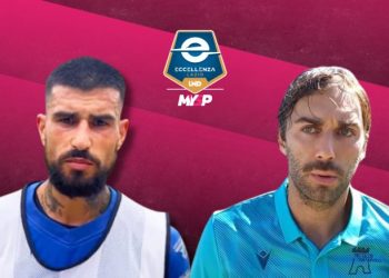 Eccellenza Lazio classifica marcatori