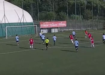 Eccellenza Lazio Astrea Audace