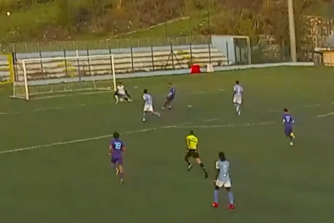 Formia-Terracina Coppa Italia Eccellenza
