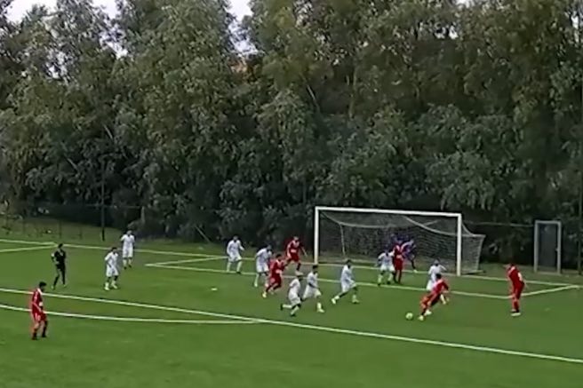 Lodigiani-Racing Ardea Eccellenza Lazio