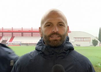 Massimiliano Carlini Terracina Eccellenza Lazio