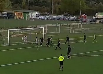 Monte San Biagio-Centro Sportivo Primavera Eccellenza Lazio