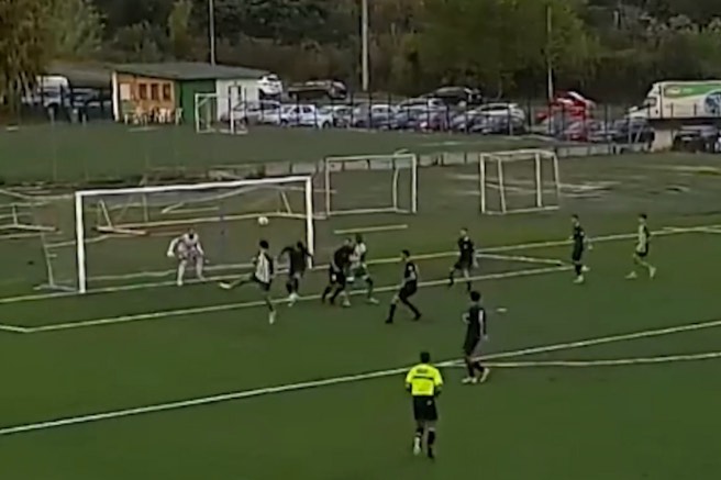 Monte San Biagio-Centro Sportivo Primavera Eccellenza Lazio