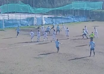Nettuno-CS Primavera Eccellenza Lazio