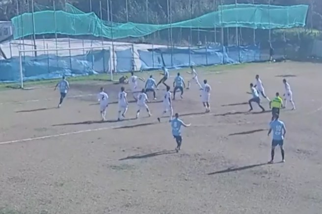 Nettuno-CS Primavera Eccellenza Lazio