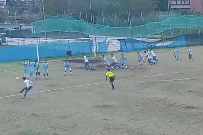Nettuno-Ferentino Eccellenza Lazio