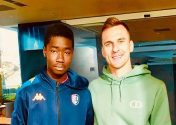 Nuova Tor Tre Teste Under 14