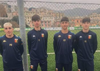 Nuova Tor Tre Teste Under 16