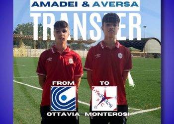 Ottavia Under 14