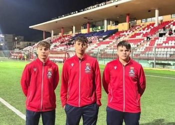 Polisportiva Città di Ciampino Under 15