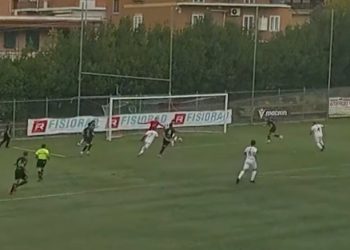 Pro Calcio Tor Sapienza-Vis Sezze Eccellenza Lazio