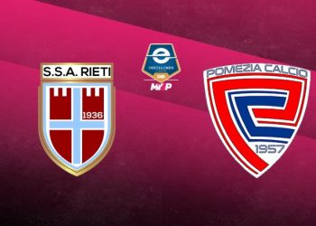 Rieti-Pomezia Eccellenza Lazio