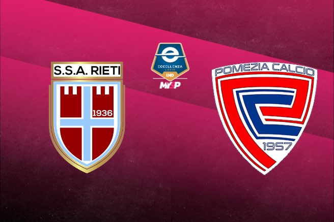 Rieti-Pomezia Eccellenza Lazio