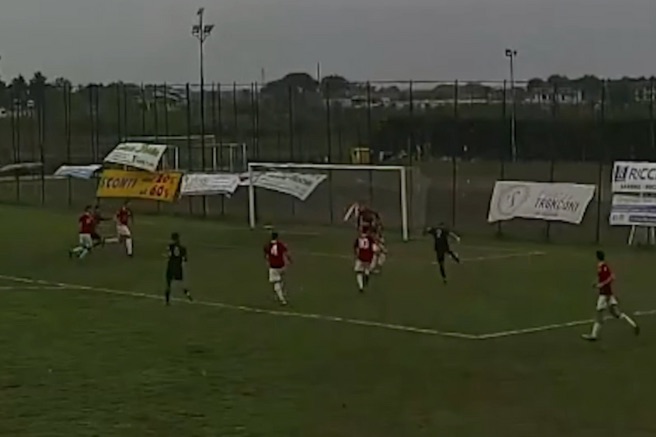 Roccasecca-Gaeta Eccellenza Lazio