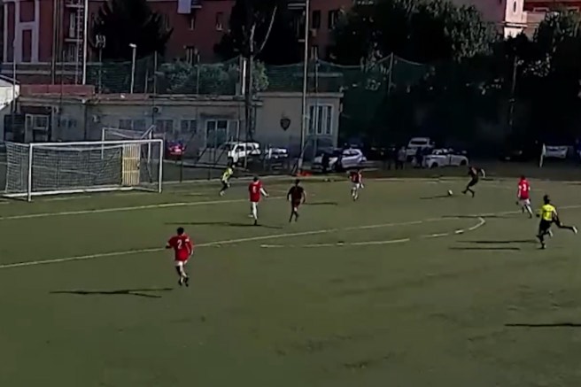 Romulea-Audace Eccellenza Lazio