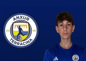 Terracina Under 16
