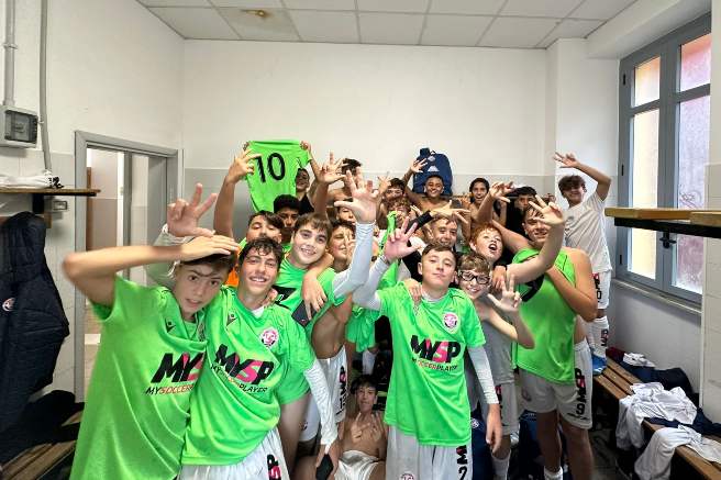 ASD MYSP Under 14