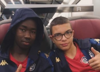 Under 14 Nuova Tor Tre Teste