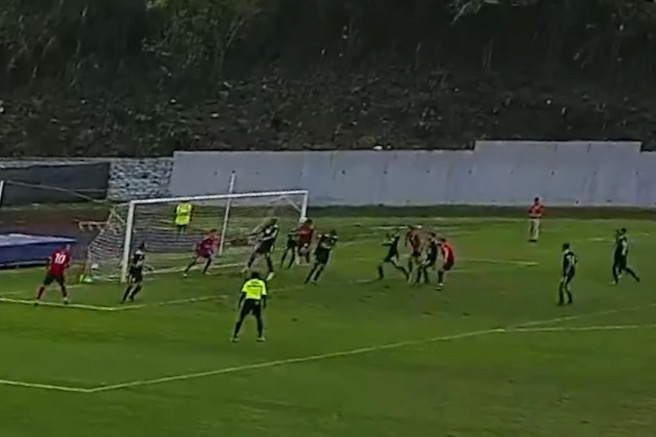Valmontone-Rieti Eccellenza Lazio