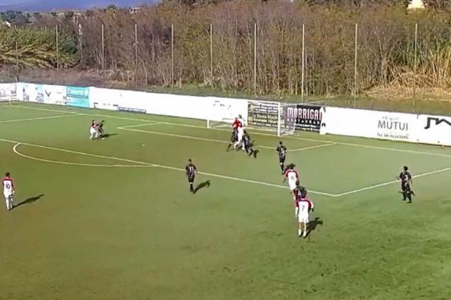 AC. Ladispoli-Villalba Eccellenza Lazio