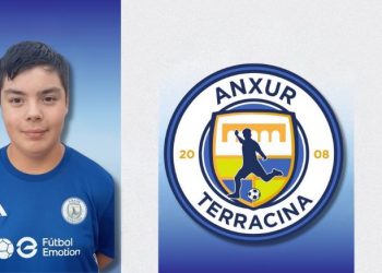 Anxur Terracina Under 16