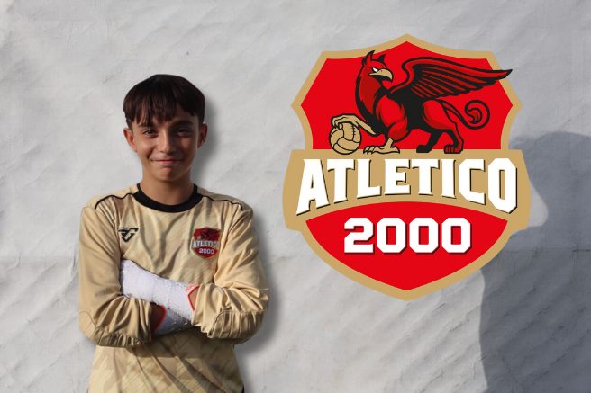 Atletico 2000 Under 14