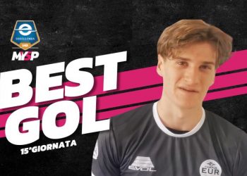 Best Gol Quindicesima Giornata Eccellenza Lazio