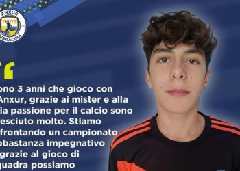Anxur Terracina Under 16