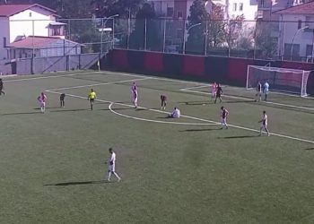 Colleferro-Atletico Pontinia Eccellenza Lazio