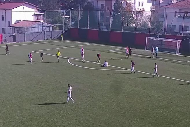 Colleferro-Atletico Pontinia Eccellenza Lazio