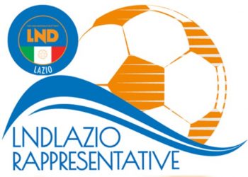 Rappresentative LND Lazio Under 15 Under 17