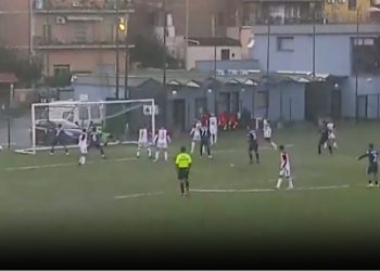 Coppa Italia Eccellenza Lazio Montespaccato Academy Ladispoli