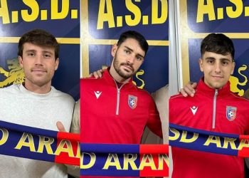 Eccellenza Lazio Aranova