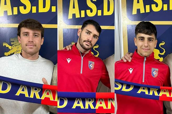 Eccellenza Lazio Aranova