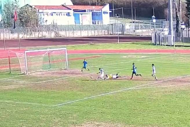 Vis Sezze CS Primavera Eccellenza Lazio