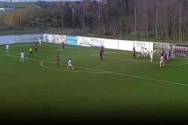 Eccellenza Lazio Academy Ladispoli Aurelia Antica Aurelio