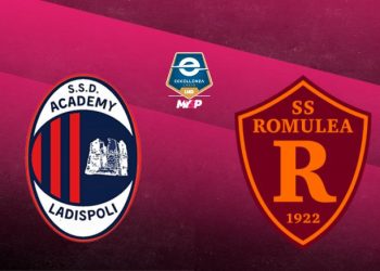 Eccellenza Lazio Academy Ladispoli Romulea