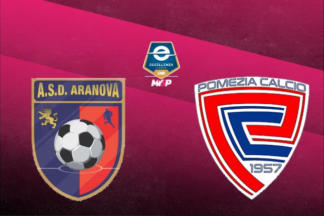 Eccellenza Lazio Aranova Pomezia