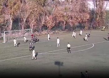 Eccellenza Lazio Campus Eur Romulea